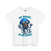 No Bones, No Chill, No Mercy Jellyfish Tee
